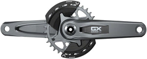 SRAM Cranksets and Arms 175Mm SRAM GX Eagle T-Type Wide Crankset