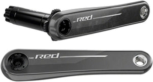 SRAM Cranksets and Arms 175Mm SRAM RED DUB Crank Arm Assembly E1