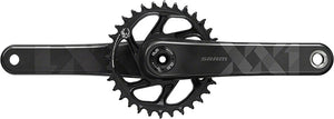 SRAM Cranksets and Arms 175Mm SRAM XX1 Eagle Carbon Fat Bike Crankset