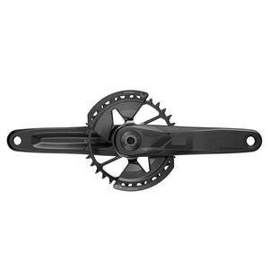 SRAM Cranksets and Arms SRAM Eagle 70 DUB Crankset Speed: 12 Spindle: 28.99mm BCD: Direct Mount 32 DUB 160mm Black Boost