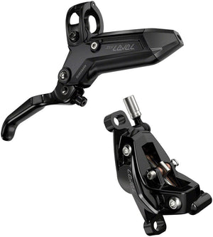 SRAM Disc Brake & Lever Front SRAM Level Silver Stealth Disc Brake Lever