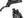 SRAM Disc Brake & Lever Front SRAM Maven Silver Disc Brake Lever