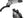 SRAM Disc Brake & Lever Front SRAM Maven Ultimate Stealth Disc Brake Lever