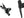 SRAM Disc Brake & Lever Post Mount / Black SRAM Force Hydraulic Disc Brake and Cable-Actuated Dropper Remote Lever - Left/Front