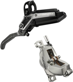 SRAM Disc Brake & Lever Rear SRAM Code Ultimate Stealth Disc Brake Lever