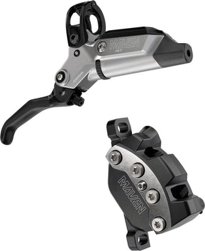 SRAM Disc Brake & Lever Rear SRAM Maven Ultimate Stealth Disc Brake Lever