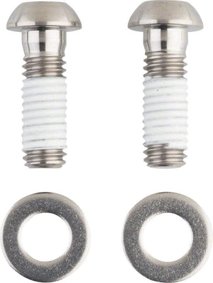 SRAM Disc Brake Parts Avid Titanium Caliper Mounting Hardware Standard