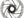 SRAM Disc Rotor 160Mm / Center-Lock SRAM HS2 Disc Brake Rotor