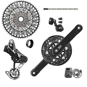 SRAM Exclude Bosch 165Mm / Yes SRAM XX T-Type Pedal Assist Build Kit