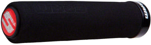 SRAM Grips SRAM Foam Grips - Black Lock-On