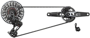 SRAM Group Kits 170Mm SRAM X0 T-Type Eagle V2 AXS Groupsets