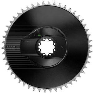 SRAM Power Meter Cranksets SRAM Red AXS E1 Power Kit Aero Power Meter Crankset Speed: 12 BCD: Direct Mount SRAM 8 Bolt 56