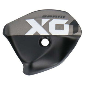 SRAM Shifter Service Parts SRAM X01 Eagle Shift Cover Kit Neutral Gray