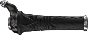 SRAM Shifters SRAM XX1 11-Speed Twist Shifter Left Right Locking Grips Cable Housing