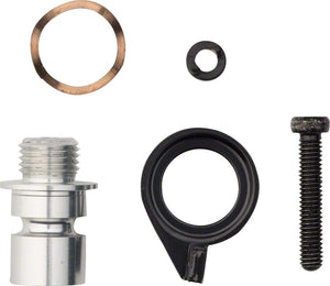 SRAM Upper Bolt and Spring SRAM 2010 Later 9-speed X9 X7 Rear Derailleur Hanger Bolt Assembly Parts Kit