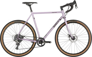 Surly All-Road Bike Metallic Lilac / 50 cm Surly Midnight Special - 650b