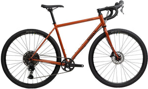 Surly All-Road Bike Surly Straggler Bike - 650b Steel Cues 1x11 Shaggy Carpet 49cm