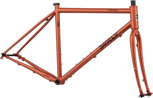 Surly All-Road Frame Surly Straggler Frameset - 700c Steel Shaggy Carpet 61cm