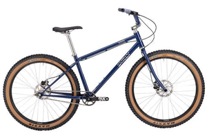Surly Bicycle Surly Lowside Bike - 27.5" Steel Blue Monday Small