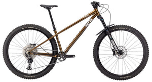 Surly Bicycle Surly Sorceress Deore 12 Bike - 29" Steel Hot Honey Bling Large