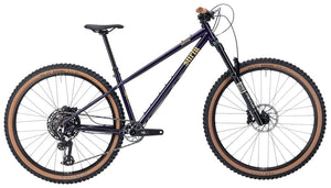 Surly Bicycle Surly Sorceress Eagle 90 Bike - 29" Steel Elderberry Tonic Medium
