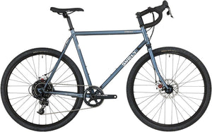 Surly Cyclocross Bicycles 38Cm Surly Straggler Bike - 650b, Steel, Cold Steel Blue