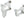 Surly Dropouts 12Mm / Horizontal Surly MDS Dropout Chips