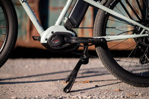Surly e-Bikes Surly Skid Loader Bike 27.5"
