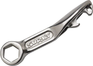Surly Exclude Surly Jethro Tule: 15mm Socket/Bottle Opener