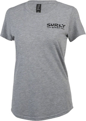 Surly Shirts Medium Surly The Ultimate Frisbee Women's T-Shirt