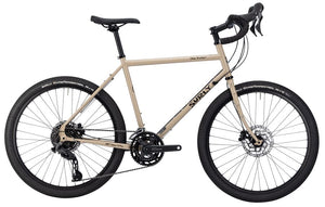 Surly Touring Bike Surly Disc Trucker Bike - 26" Steel Grandpa's Khakis 54cm