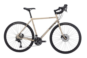 Surly Touring Bike Surly Disc Trucker Bike - 700c Steel Grandpa's Khakis 56cm