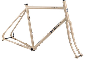 Surly Touring Frames Surly Disc Trucker Frameset - 26" Steel Grandpa's Khakis 50cm