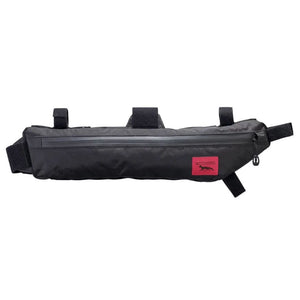 Swift Industries Frame Bags Swift Industries Hold Fast Half Frame Bag 2.75L Black