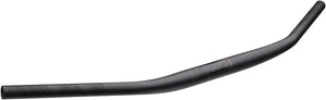 Teravail Flat/Riser Handlebar Teravail Swale Carbon Handlebar - Carbon 31.8mm 780mm Black 18mm Rise