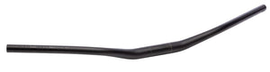 Teravail Flat/Riser Handlebar Teravail Swale Handlebar - Aluminum 31.8mm 820mm Black 38mm Rise