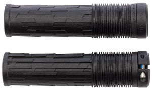 Teravail Grips Teravail Lytho Grips - Lock-On Obsidian Black 32mm