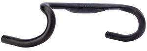 Teravail Handlebars Teravail Fedlspar SE Drop Handlebar - Aluminum 31.8mm 40cm Black
