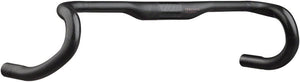 Teravail Handlebars Teravail Feldspar Carbon Drop Handlebar - Carbon 31.8mm 40cm Black