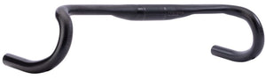 Teravail Handlebars Teravail Feldspar Drop Handlebar - Aluminum 31.8mm 40cm Black