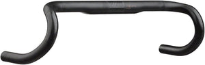 Teravail Handlebars Teravail Radia 12 Carbon Drop Handlebar - Carbon 31.8mm 44cm Black