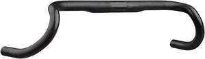 Teravail Handlebars Teravail Radia 24 Carbon Drop Handlebar - Carbon 31.8mm 52cm Black