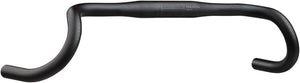 Teravail Handlebars Teravail Radia 24 Drop Handlebar - Aluminum 31.8mm 40cm Black