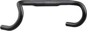 Teravail Handlebars Teravail Tropo Carbon Drop Handlebar - Carbon 31.8mm 40cm Black