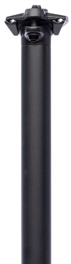 Teravail Seatpost Teravail Stratum Seatpost - 30.9 x 400mm 18mm Offset Black