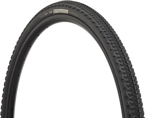 Teravail Tires Teravail Cannonball Tire - 700 x 42 Tubeless Folding BLK Durable Fast Compound