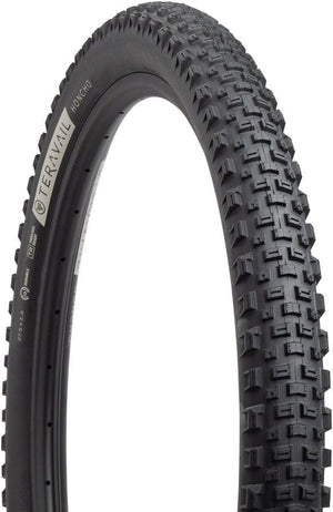 Teravail Tires Teravail Honcho Tire - 27.5 x 2.4 Tubeless Folding BLK Durable Grip Compound