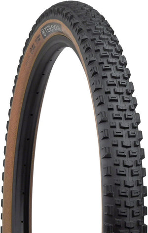 Teravail Tires Teravail Honcho Tire - 27.5 x 2.4 Tubeless Folding Tan Light Supple Grip Compound