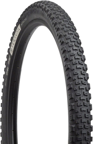 Teravail Tires Teravail Honcho Tire - 29 x 2.4 Tubeless Folding Black Durable Grip Compound