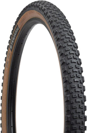Teravail Tires Teravail Honcho Tire - 29 x 2.4 Tubeless Folding Tan Light Supple Grip Compound